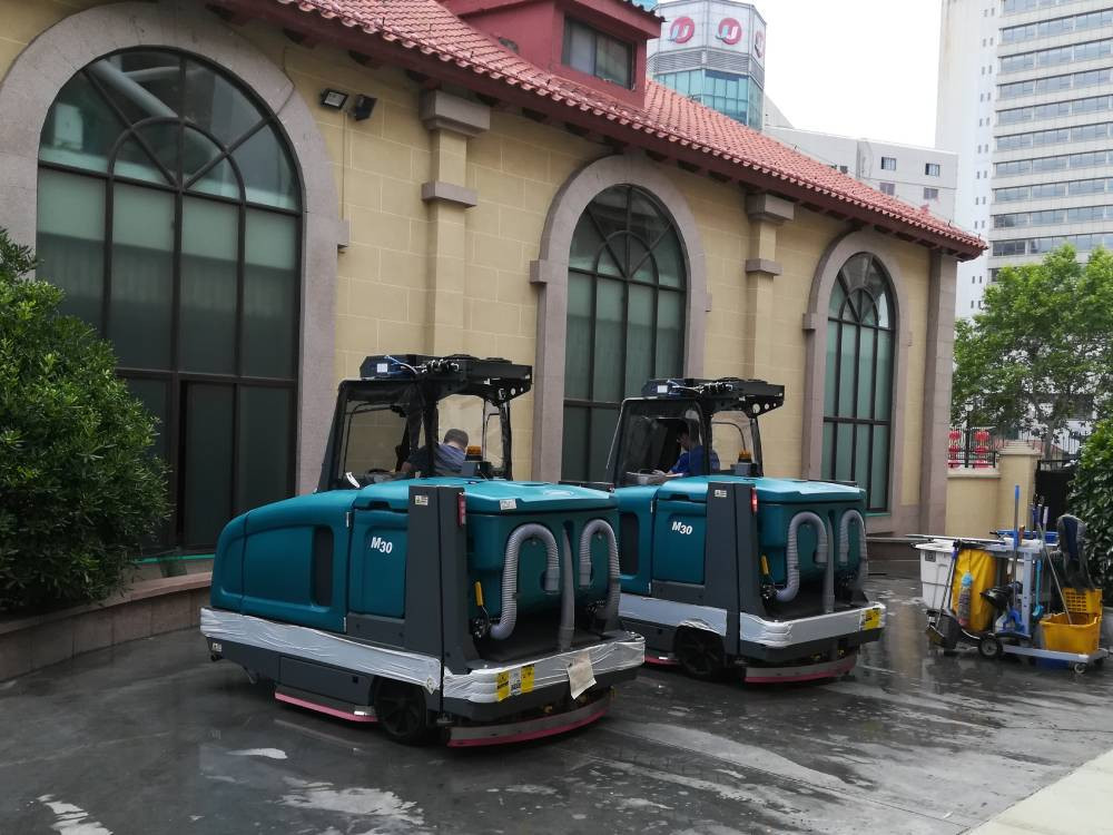 工廠洗地機(jī)的市場需求怎么樣？