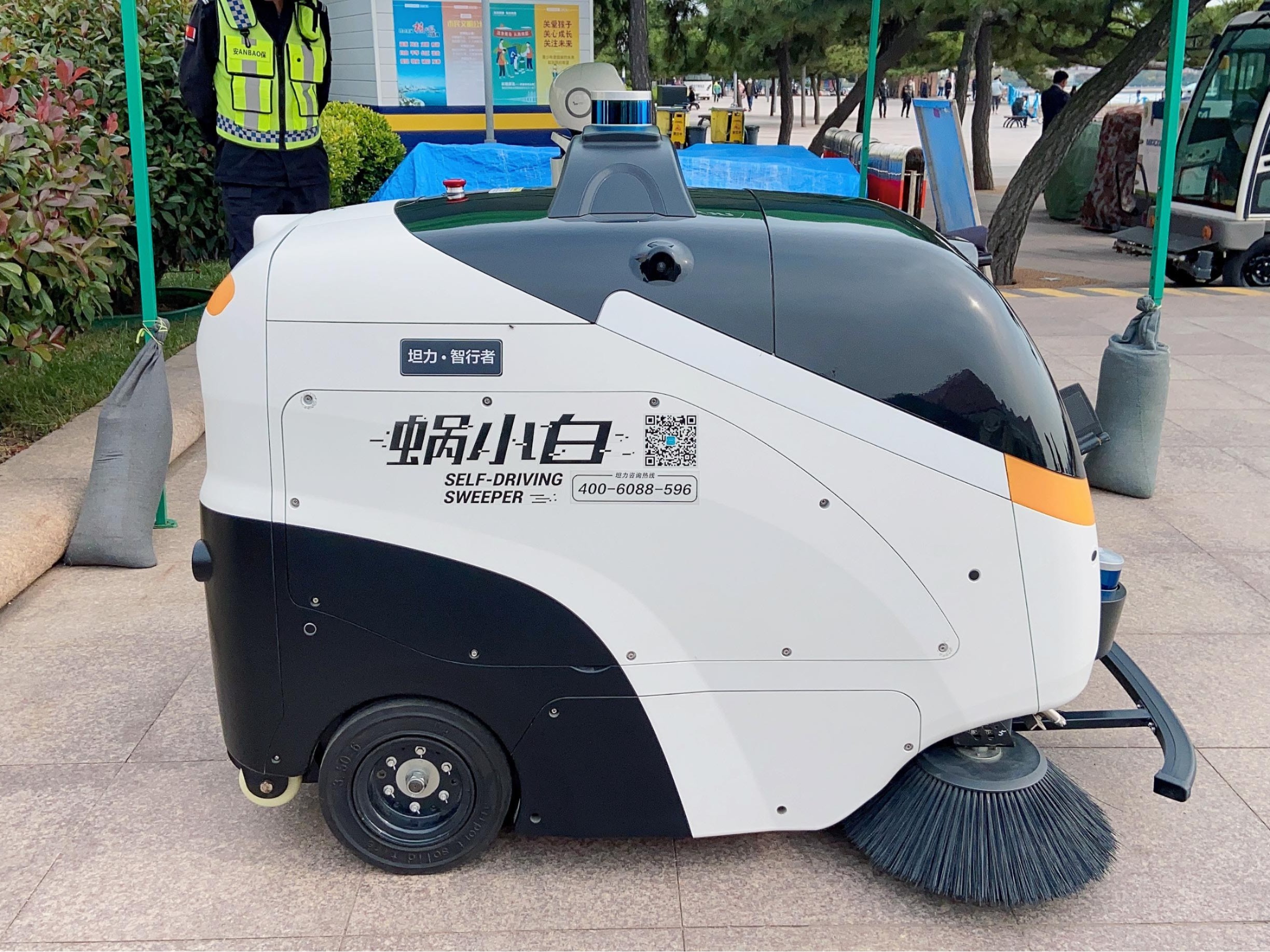 智能無人駕駛洗地機(jī)自動避障功能有多強(qiáng)大？