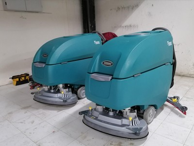 工廠車間適合用什么樣的洗地機(jī)？